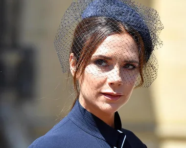 Victoria Beckham shares sweet details from Harry and Meghan’s royal wedding