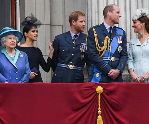 british royal family