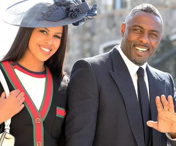 Rumoured new James Bond Idris Elba opens up about Prince Harry and the royal wedding
