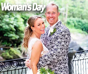 Melanie Schilling Bali Wedding