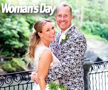 Melanie Schilling Bali Wedding