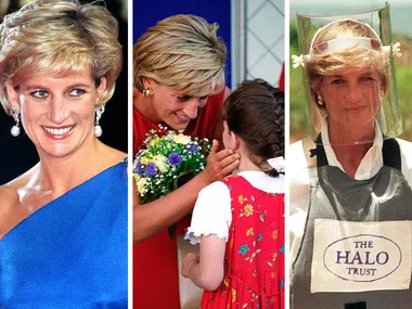 Remembering Diana’s wonderful legacy on the 21st anniversary of her untimely death