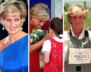 Remembering Diana’s wonderful legacy on the 21st anniversary of her untimely death