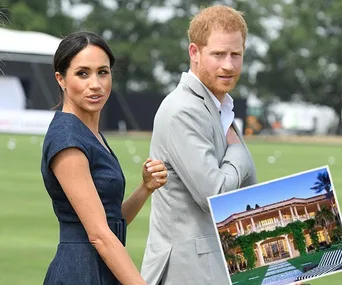 Inside Prince Harry and Meghan Markle’s stunning Sydney mansion for the Invictus Games