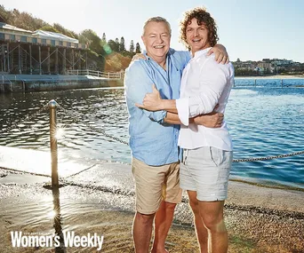 The Bachelor Australia’s Nick Cummins opens up: “Men struggle with the emotional stuff”