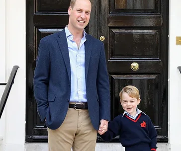 Prince William has revealed Prince George’s latest obsession and it’s absolutely adorable