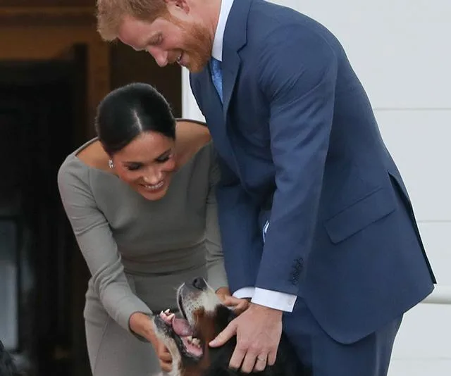 Meghan and Harry