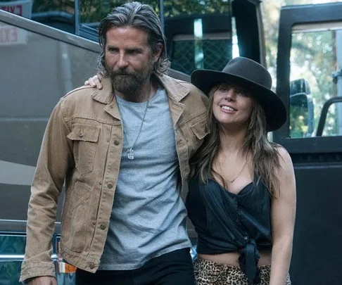 Bradley Cooper Lady Gaga A Star Is Born