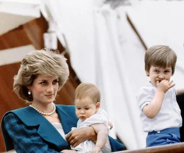 The sweet nod to Princess Diana in Charles’ official 70th birthday photo montage