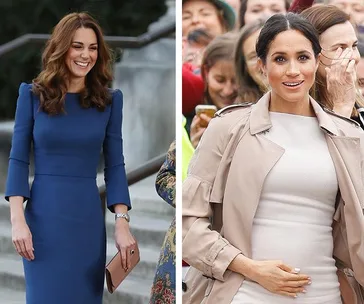 The sweet ways Duchess Catherine is supporting Duchess Meghan as she adjusts to royal life