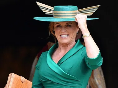 Sarah Ferguson discusses her relationship with Prince Andrew: “The way we are is our fairy tale”