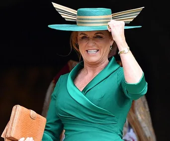 Sarah Ferguson discusses her relationship with Prince Andrew: “The way we are is our fairy tale”