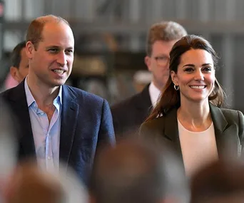 Prince William and Duchess Catherine bring their Christmas cheer on an official visit to Cyprus