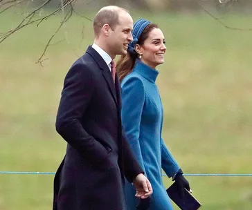 Duchess Catherine Prince William
