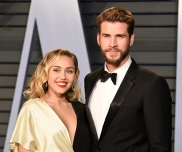 miley cyrus liam hemsworth baby pregnant