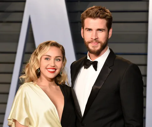 miley cyrus liam hemsworth baby pregnant