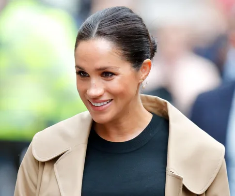 Meghan Markle Duchess Sussex royal patronages maternity fashion