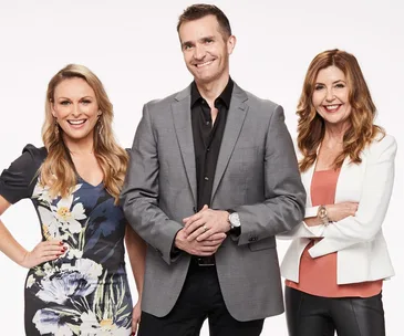 Married at First Sight experts John Trisha Mel