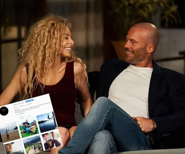 Mike Heidi Married at First Sight fan page