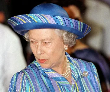 Queen Elizabeth II