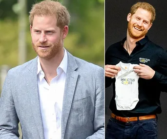 prince harry netherlands