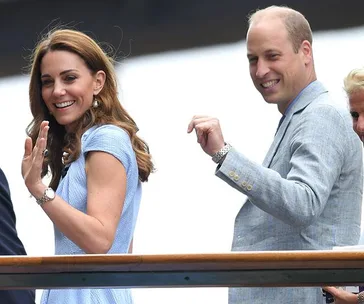 Why we’re unlikely to see much of Duchess Catherine and Prince William over the coming month