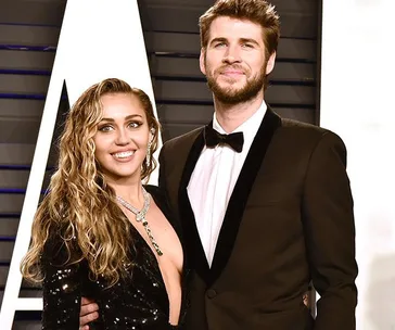 Liam Hemsworth Miley Cyrus split