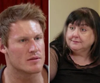 Married At First Sight Australia’s Seb defends Liz’s mum after she gives him grilling from hell
