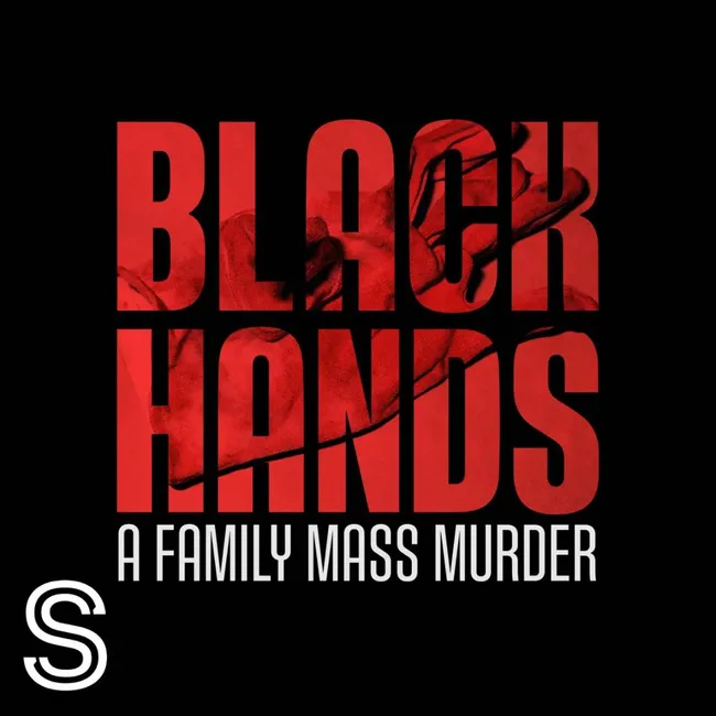 Black Hands true crime podcast