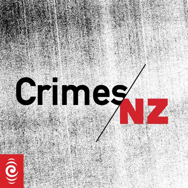 Crimes NZ true crime podcast