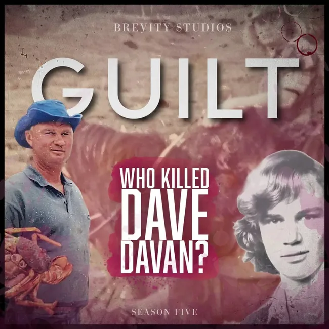 The Guilt true crime podcast