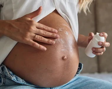 Your glowing guide to pregnancy-safe skincare
