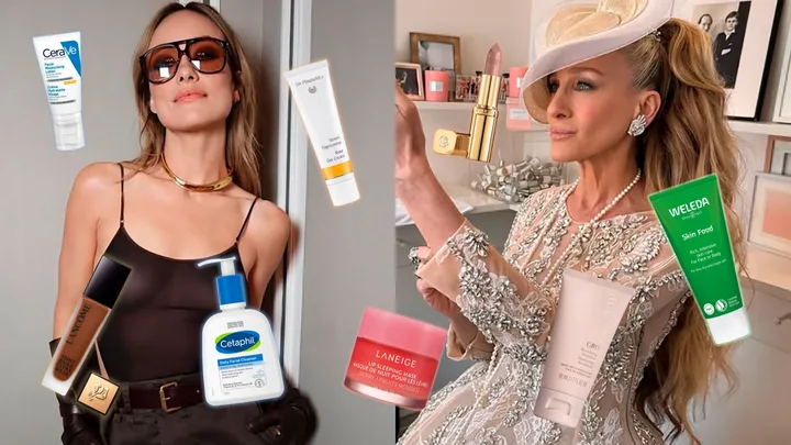 Get the A-lister glow: The beauty brands approved by the stars