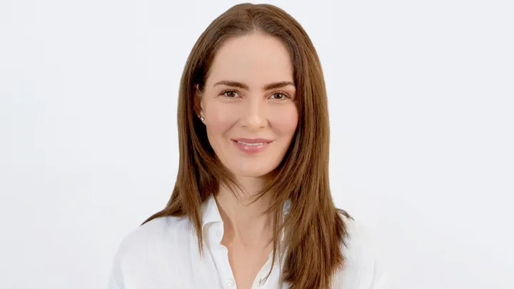 Skin Virtue founder Nina Gajic