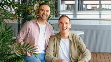 1News correspondent Aziz Al Sa’afin shares his picture perfect proposal