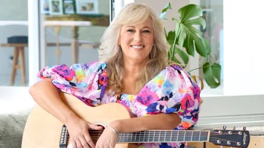 Singer-songwriter Julia Grace talks all things mental health