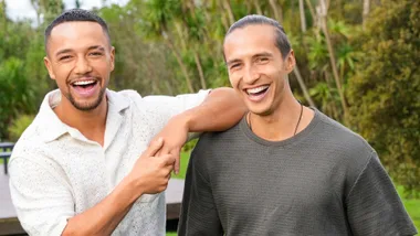 Shorty star Zak Martin and brother Jake on their new podcast