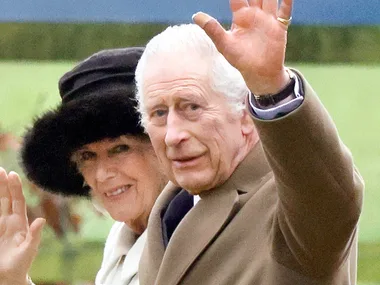 How the British royals are recovering from their illnesses