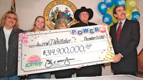 The dark side of winning Lotto