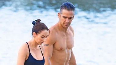 MAFS contestants Jono and Ellie’s beach betrayal