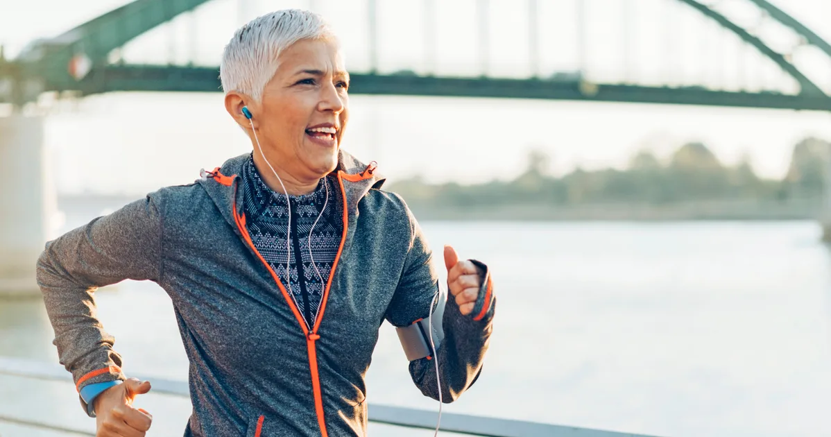 Power Walk Machine The true benefits of power walking to your long-term health