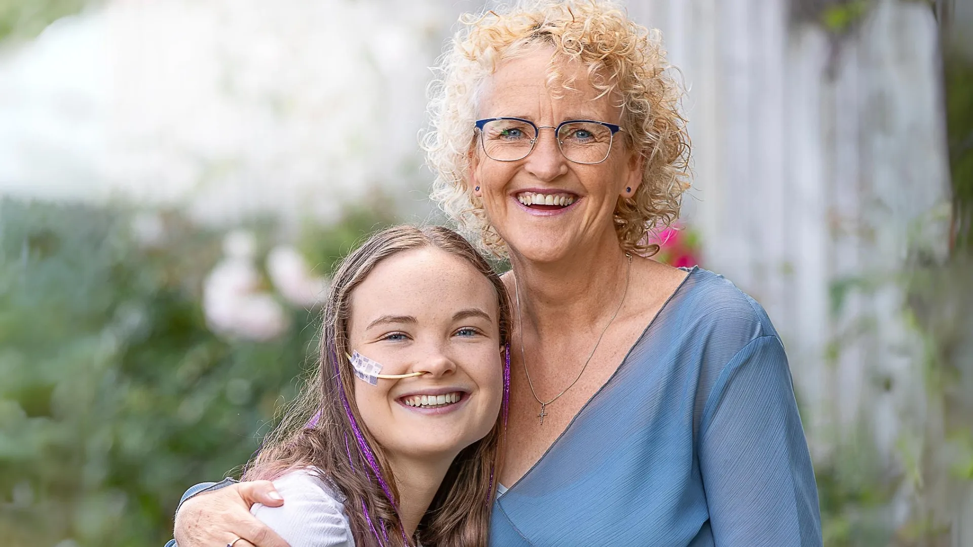 Olivia Aide’s mystery illness: ‘Mum saved my life’