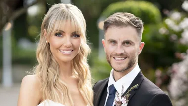 Meet Ash and Madeleine, the first intruder couple of MAFS 2024