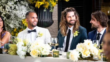 MAFS couple Michael and Stephen meet their first challenge