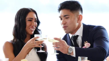 Meet the final MAFS 2024 intruders, Jade & Ridge