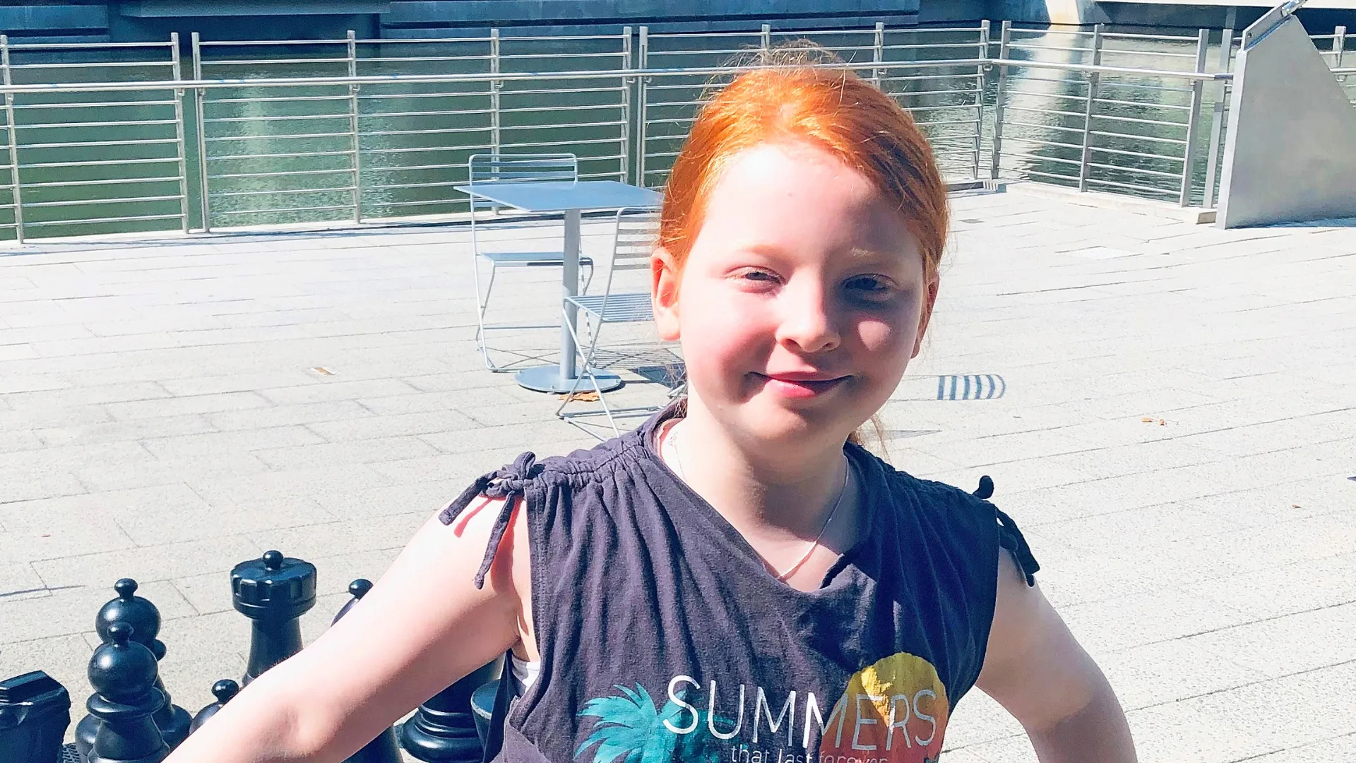 How brave Bella Macey’s holiday turned into a real-life nightmare