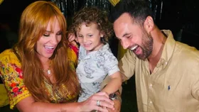 MAFS sweethearts Jules Robinson & Cam Merchant announce they&rsquo;re expecting a second child together
