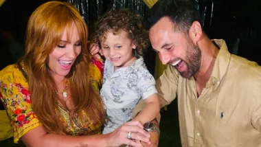MAFS sweethearts Jules Robinson & Cam Merchant announce they’re expecting a second child together