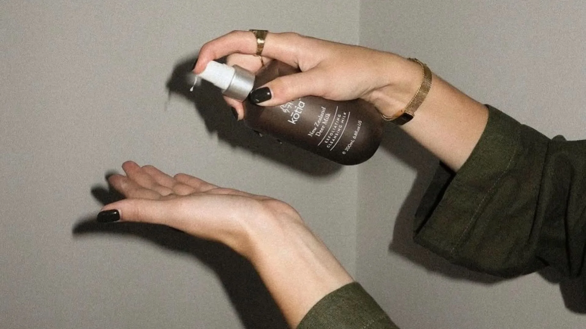 Why deer milk is good for your skin