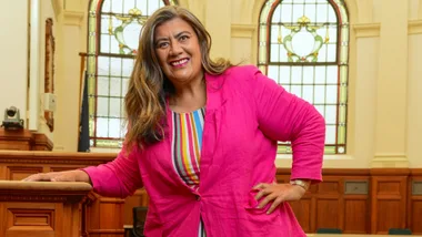 Auckland Council’s comedy queen Josephine shares her hilarious double life